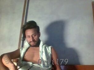 Devil79 Livestrip Cams