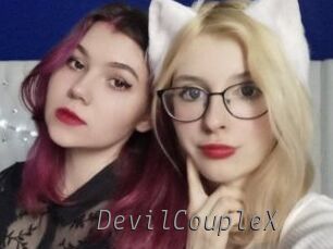 DevilCoupleX Livestrip Cams