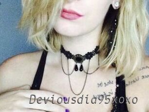 Deviousdia95xoxo Livestrip Cams