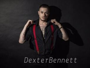 DexterBennett Livestrip Cams
