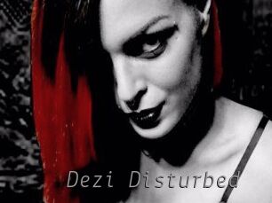 Dezi_Disturbed