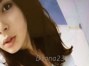 Diana23 Livestrip Cams