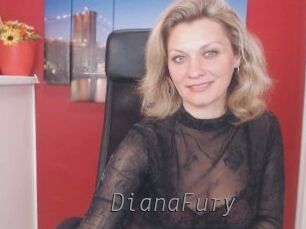 DianaFury Livestrip Cams