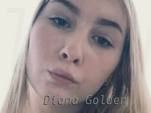 Diana_Golden Livestrip Cams