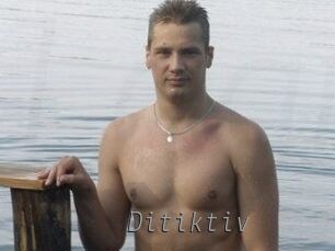 Ditiktiv