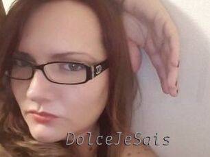 DolceJeSais