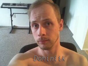 Dominiik Livestrip Cams