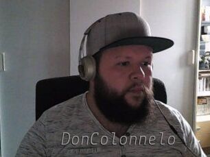 DonColonnelo Livestrip Cams