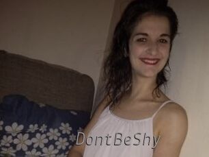 DontBeShy