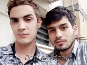 Dorian_dante Livestrip Cams