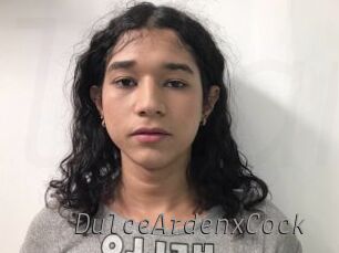 DulceArdenxCock