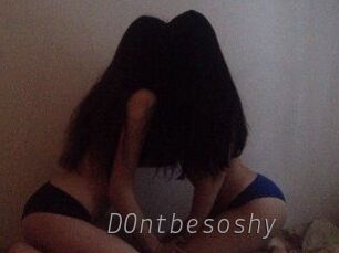 D0ntbesoshy