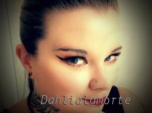 dahlialamorte Livestrip Cams
