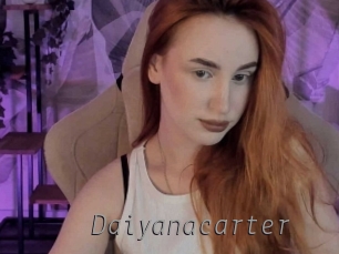 Daiyanacarter