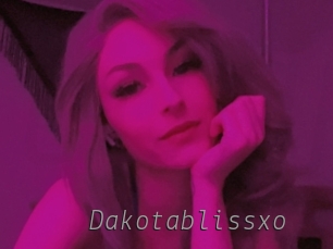 Dakotablissxo