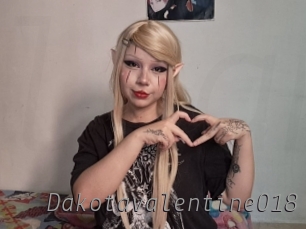 dakotavalentine018 Livestrip Cams