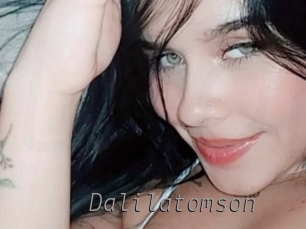 dalilatomson Livestrip Cams