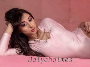 Dalyaholmes