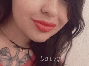 Dalyg