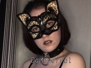 Dameserval