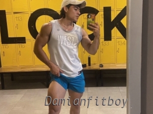 damianfitboy Livestrip Cams