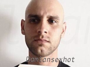 Damiansexhot