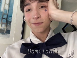 damiian21 Livestrip Cams