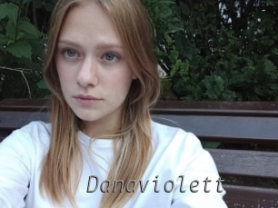 Danaviolett