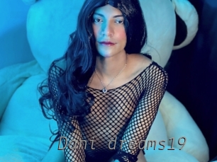 dani_dreams19 Livestrip Cams
