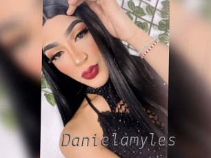 danielamyles Livestrip Cams