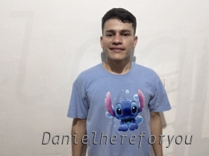 Danielhereforyou