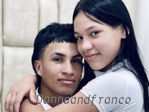 dannaandfranco Livestrip Cams