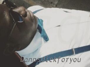 Dannsdickforyou