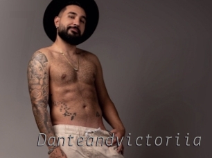 danteandvictoriia Livestrip Cams
