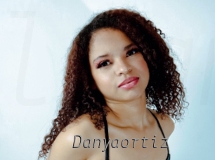 danyaortiz Livestrip Cams