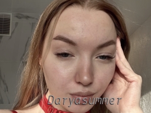 Daryasummer