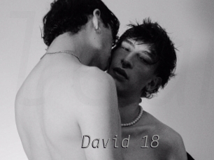 david_18 Livestrip Cams