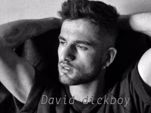 David_dickboy