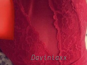 Daviniaxx