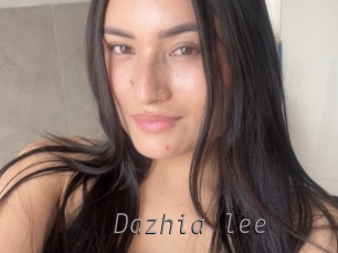 dazhia_lee Livestrip Cams
