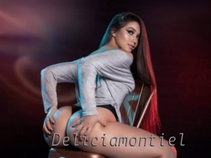 deliciamontiel Livestrip Cams