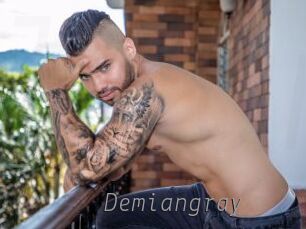 Demiangray