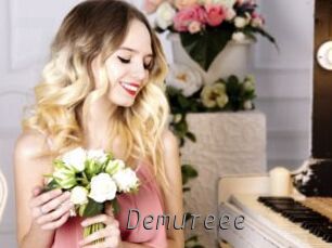 Demureee