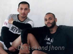 derickandjhonn Livestrip Cams