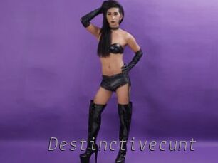 Destinctivecunt