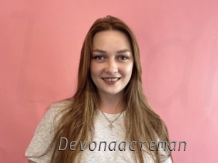 devonaacreman Livestrip Cams