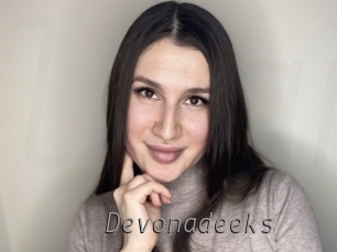 Devonadeeks