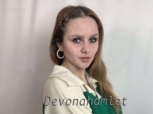 Devonahamlet