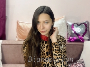 dianaburton Livestrip Cams