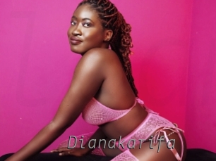 dianakarifa Livestrip Cams